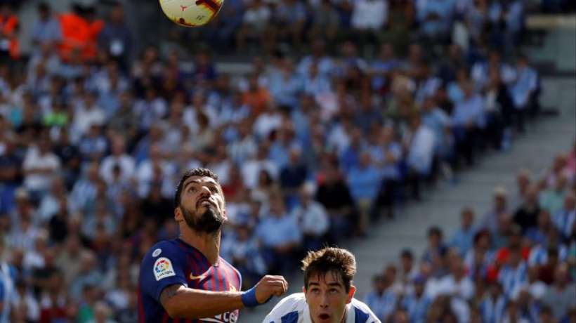Liga : le Barça s’impose dans la douleur à San Sebastian
