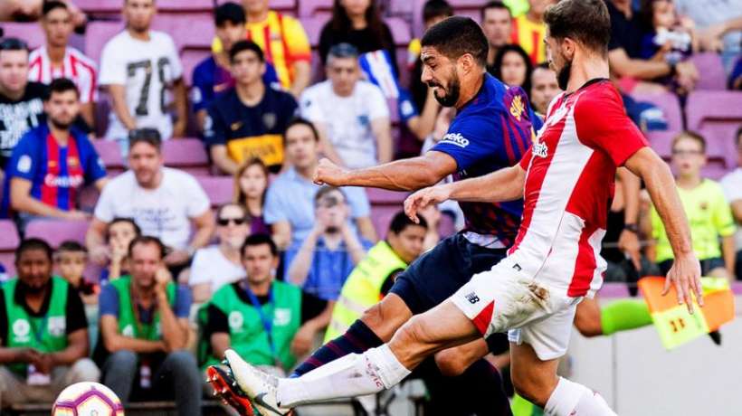 Liga : Messi et Munir évitent la catastrophe au Barça face à l’Athletic !