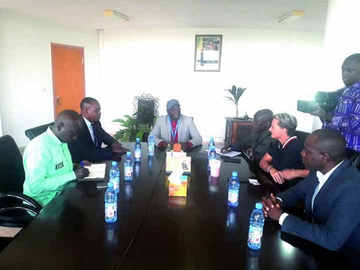 Consolidation du partenariat entre le secteur privé et public : Le ministre Koita rend visite au patronat malien