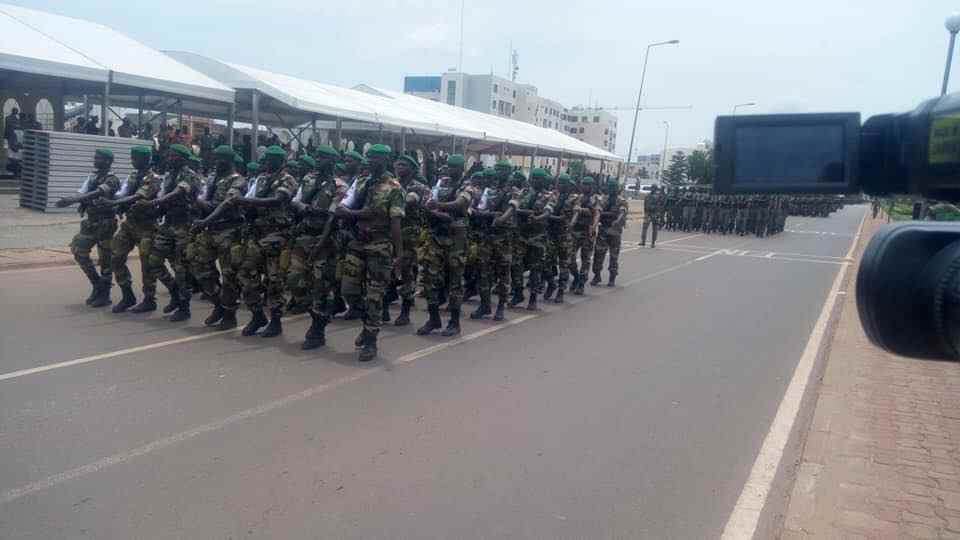 La Gendarmerie nationale est à la fête : anniversaire et sortie de promotions