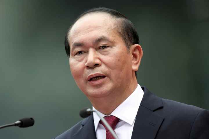 Mort du président vietnamien, fer de lance de la répression