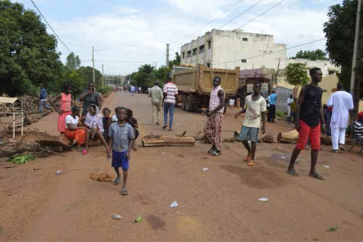 Printemps route au Mali : les jeunes optent pour la résistance