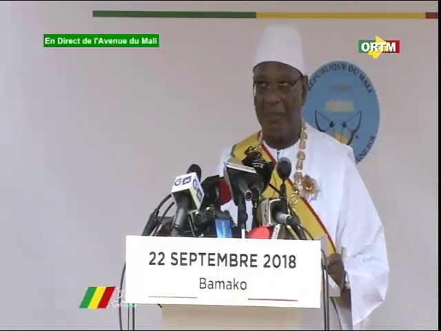 Vivez l'ORTM en direct