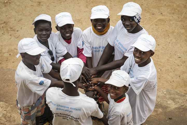 Communiqué de presse : Lancement de la campagne « Pour chaque enfant, une éducation » au Mali