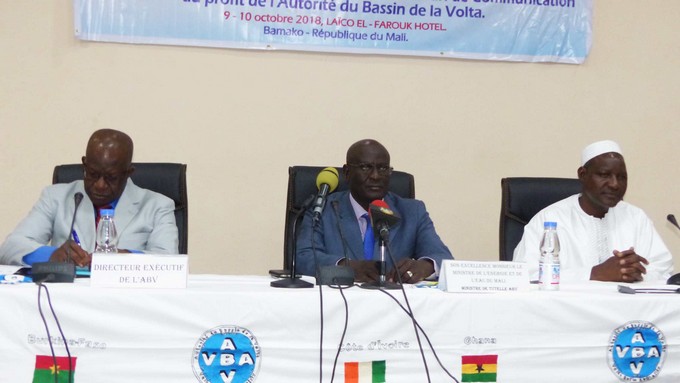 Autorité du Bassin de la Volta: Les experts réunis à Bamako pour l’adoption d’une stratégie de communication