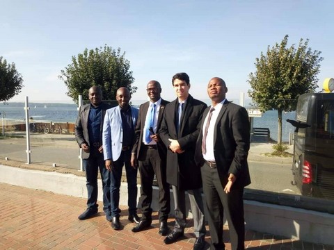 Congrès national de la « junge union » en Allemagne :  L’ADP-Maliba représentée par le secrétaire politique Cheick Oumar Diallo et le président des jeunes Boubacar Bah