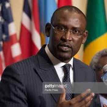 Mali-Union africaine: L’ancien ministre malien des Affaires Étrangères, Abdoulaye DIOP promu nouveau Directeur de cabinet du Président de la Commission de l’Union africaine-