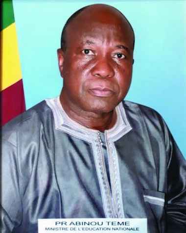Education au Mali : Vers l’élaboration d’une politique nationale des enseignants
