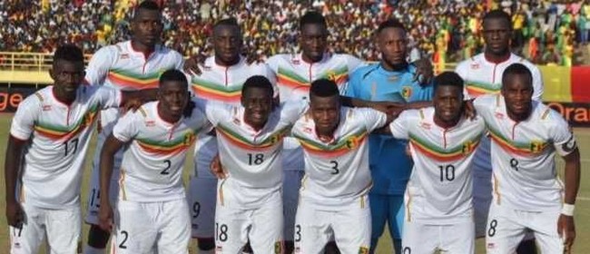 Le Mali joue aujourd’hui le Burundi