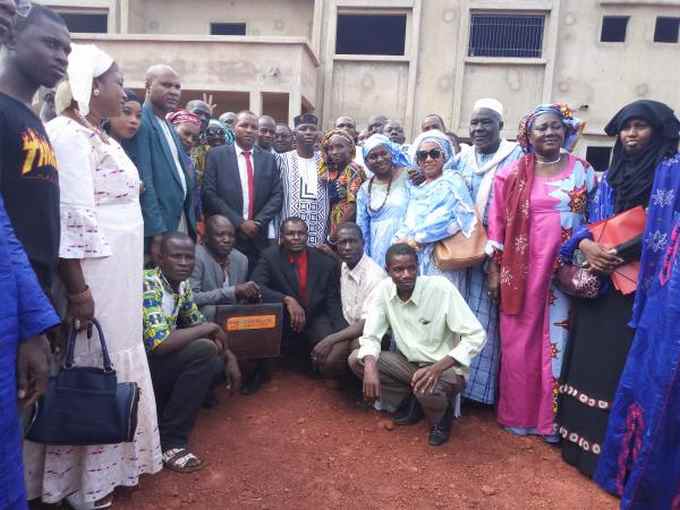 Le ministre Amadou Koïta à l’APCMM : « La chambre de métiers du Mali est une mine de création d’emplois »