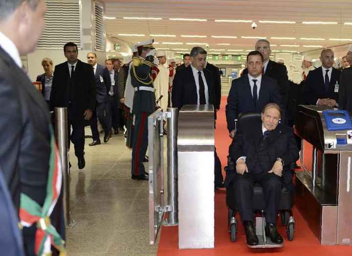 En Algérie, une opposition résignée à l’idée d’un cinquième mandat de Bouteflika
