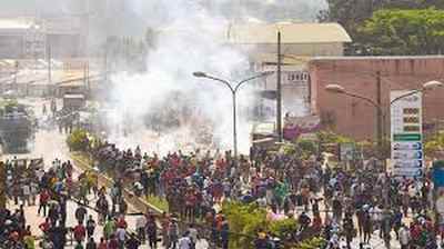 Crise au Cameroun : Les régions anglophones sous couvre-feu