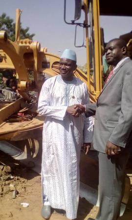 Commune IV de Bamako : Deux citoyens se battent pour les routes