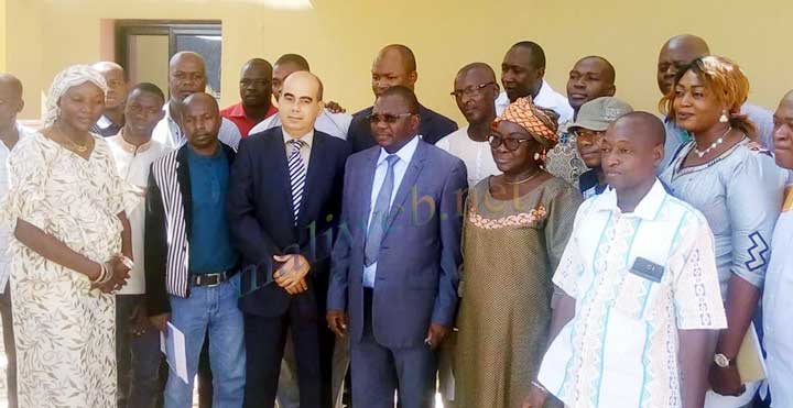 Coopération sportive Mali-Cuba : Les 20 boursiers maliens ont reçu leurs billets d'avion pour la Havane