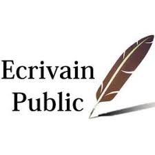 Ecrivain public :  Un métier en voie de disparition