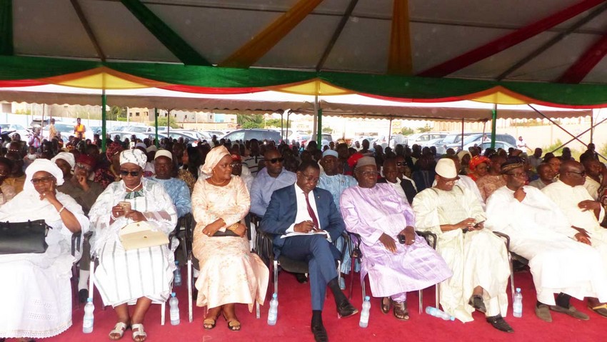 Avant la révision constitutionnelle pour la sortie de crise au Mali :  Le FSD préfère le dialogue politique  national inclusif au préalable !