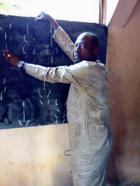 Gaoussou Kalilou Berthé dit Lalaby : L’homme qui partage la connaissance des sciences occultes et spirituelles cachées avec tout le monde