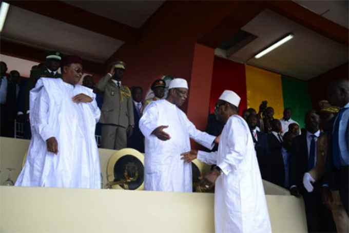 Célébration des 60 ans de la Guinée : Sous le signe de l’unité nationale et du panafricanisme