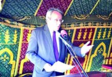 M. Joël MEYER ambassadeur de France au Mali