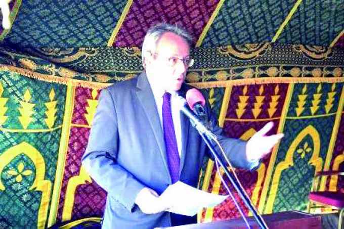 Joël Meyer, Ambassadeur de France: «la France ne vit pas du Mali… c’est fini ce temps-là»