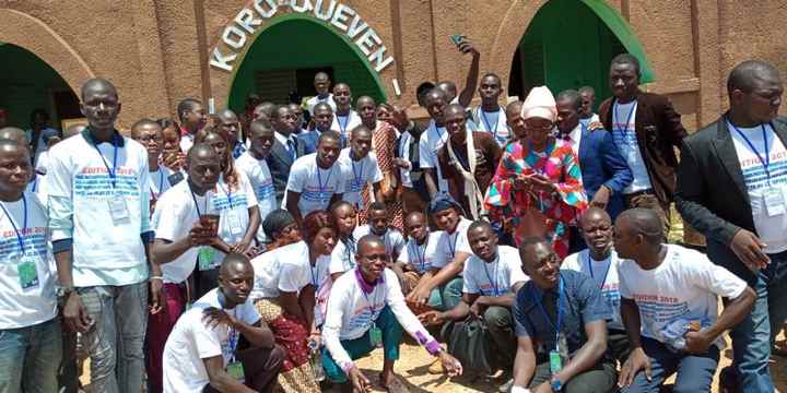 Koro : Santé Plus Koro et Ginna Dogon de la FMOS/FAPH volent au secours de la population