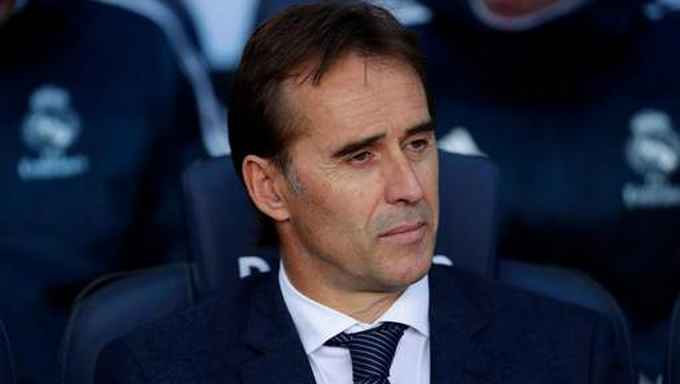 Lopetegui n'est plus l'entraîneur du Real