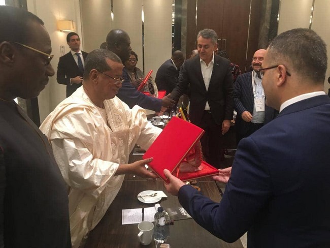 Le ministre du commerce et de la concurrence au 2ème forum Afrique- Turquie à Istanbul (Turquie) : Les riches potentialités du Mali attirent les hommes d’affaires turcs
