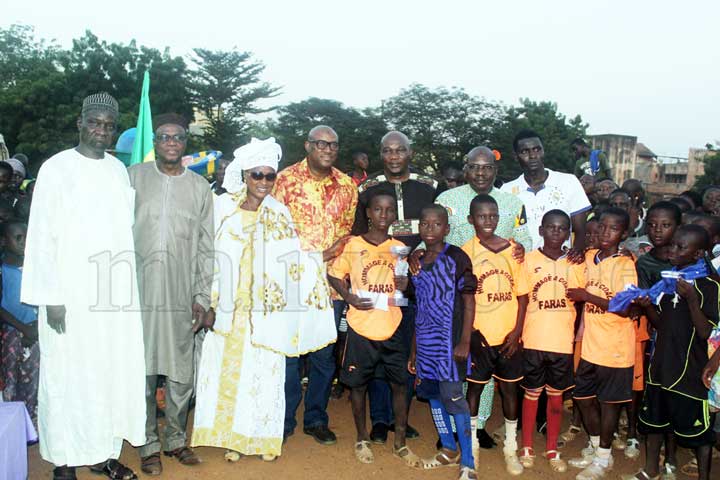 Suite à son décès le 18 mars 2018 : Un tournoi de football pour rendre un vibrant hommage à Dramane Traoré dit "Faras"