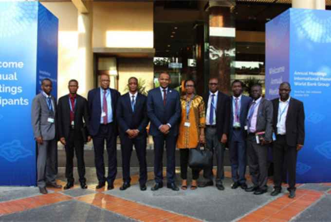 10ème revue du programme économique et financier du Mali soutenu par la FEC :  Le FMI juge satisfaisante la mise en œuvre du programme au cours du 1er semestre 2018