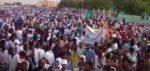 Sit-in de l’opposition mauritanienne