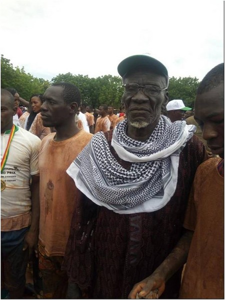 Cyclisme : Le Folona immortalise Nouhoum Danioko, alias ’’Kadiolo Tiè Dian’’