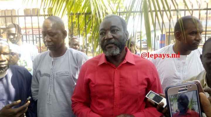 Oumar Mariko, Husseini A. Guindo dit Poulo et Moussa Sinko se regroupent : Un nouveau front contre le régime d’IBK