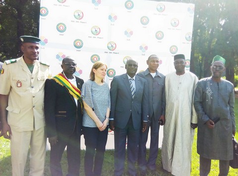 Environnement: lancement du Programme  de Développement durable du Delta Intérieur du Niger