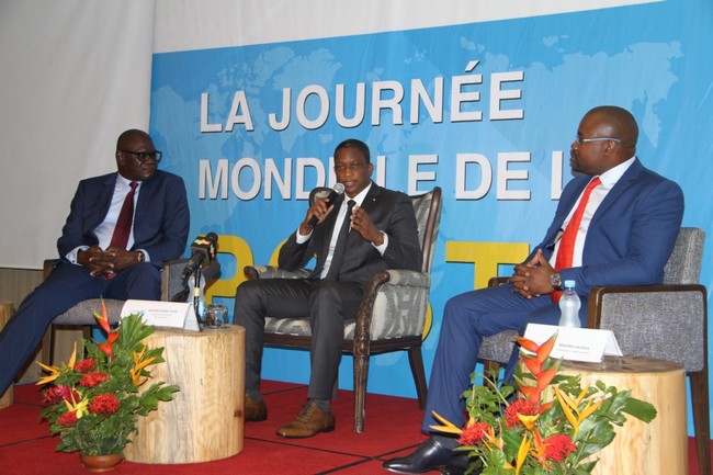 Célébration de la journée mondiale de la Poste :  La Poste révolutionne  au 21e siècle