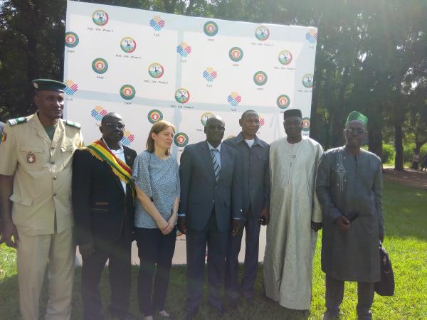 Programme de développement durable du delta intérieur du Niger : Après le succès de la première phase, la seconde lancée