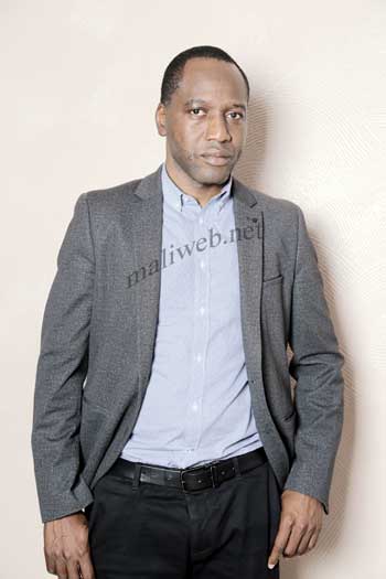 Sidi Dagnoko invité de CEATALK d'impact Hub Bamako : "Il n'y a pas de génération spontanée en matière d'entreprise… "