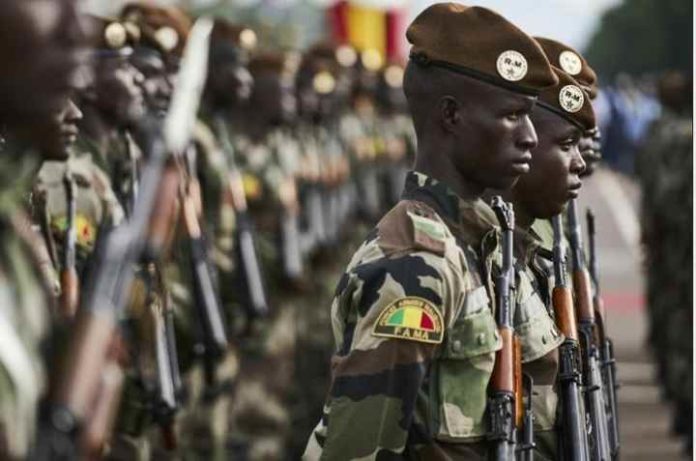 Soldat-malien