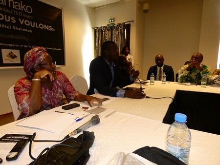 TED x Bamako :  Propulser le Mali par la force des idées