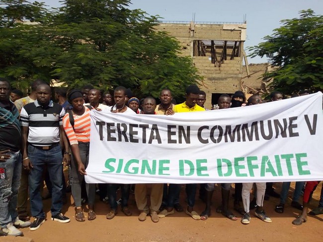 Candidatures aux législatives prochaines en commune V du district de Bamako :   Dr Bocary Treta contesté
