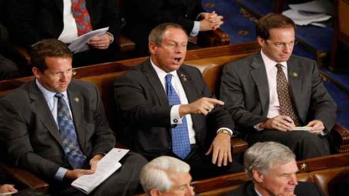 Quelle gifle époustouflante reçue par les terropolisariens par des congressmen américains ! Une première  !