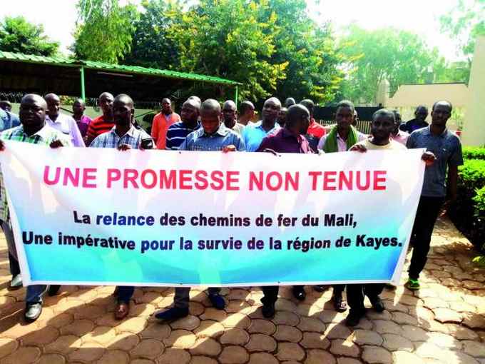 Grève de la faim des cheminots : Le silence coupable du gouvernement !
