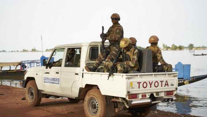 Patrouilles d'envergure de la légion de gendarmerie de Bamako : une belle moisson !