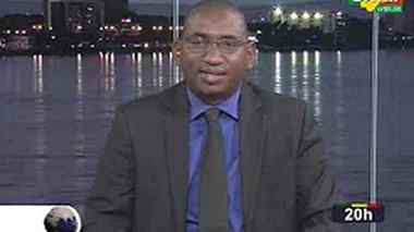 ORTM / Journal TV du 15 octobre 2018