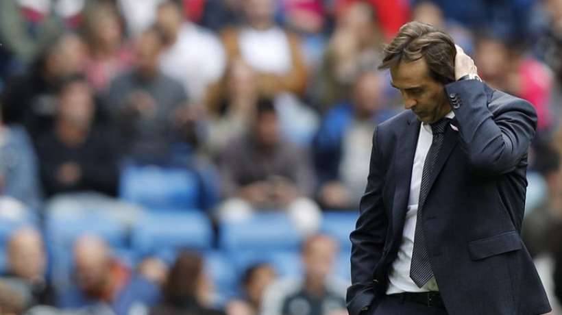 Liga : Levante enfonce le Real Madrid et Julen Lopetegui