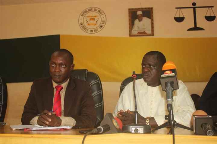 Communiqué de presse conjoint SAM-SYLIMA N°001/2020 suite au report du procès Amadou Haya Sanogo