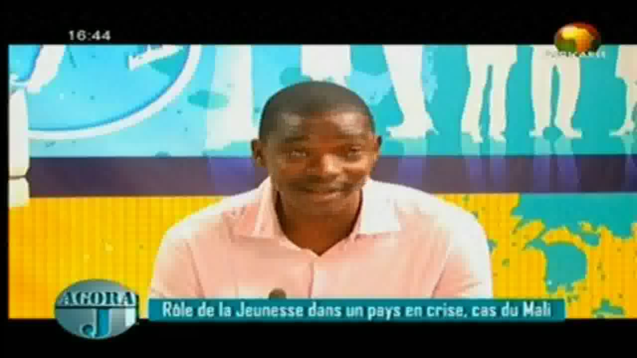 Rôle de la jeunesse dans un pays en crise, cas du Mali