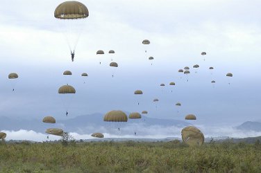 Histoire I : … d’un « parachutiste »
