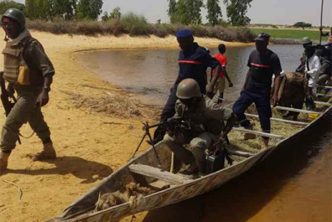 Tombouctou : Une pinasse chavire, 26 morts, 2 disparus