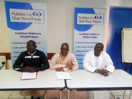 Economie : La Coalition ‘Publiez ce que vous payez’ plaide pour une équité fiscale  au Mali
