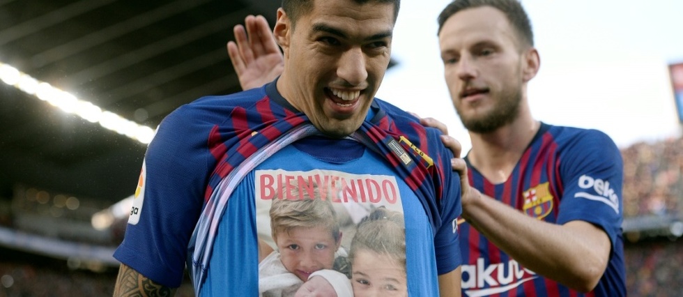 Espagne / Clasico : Suarez humilie le Real et enfonce Lopetegui